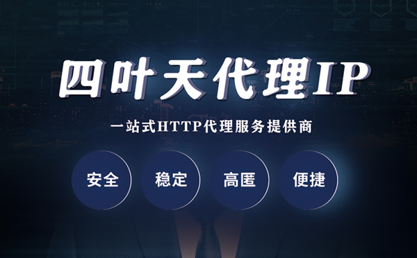 【许昌代理IP】代理ip客户端使用教程